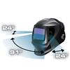 K3540-3-CE  Lincoln Viking 3250D FGS Flip Up Auto Darkening Welding Helmet, 4C Shades 5 - 13